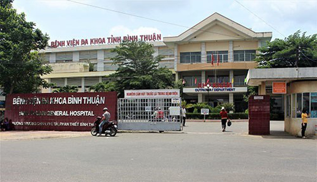 Số điện thoại Bệnh viện Đa khoa tỉnh Bình Thuận thông tin địa chỉ liên hệ